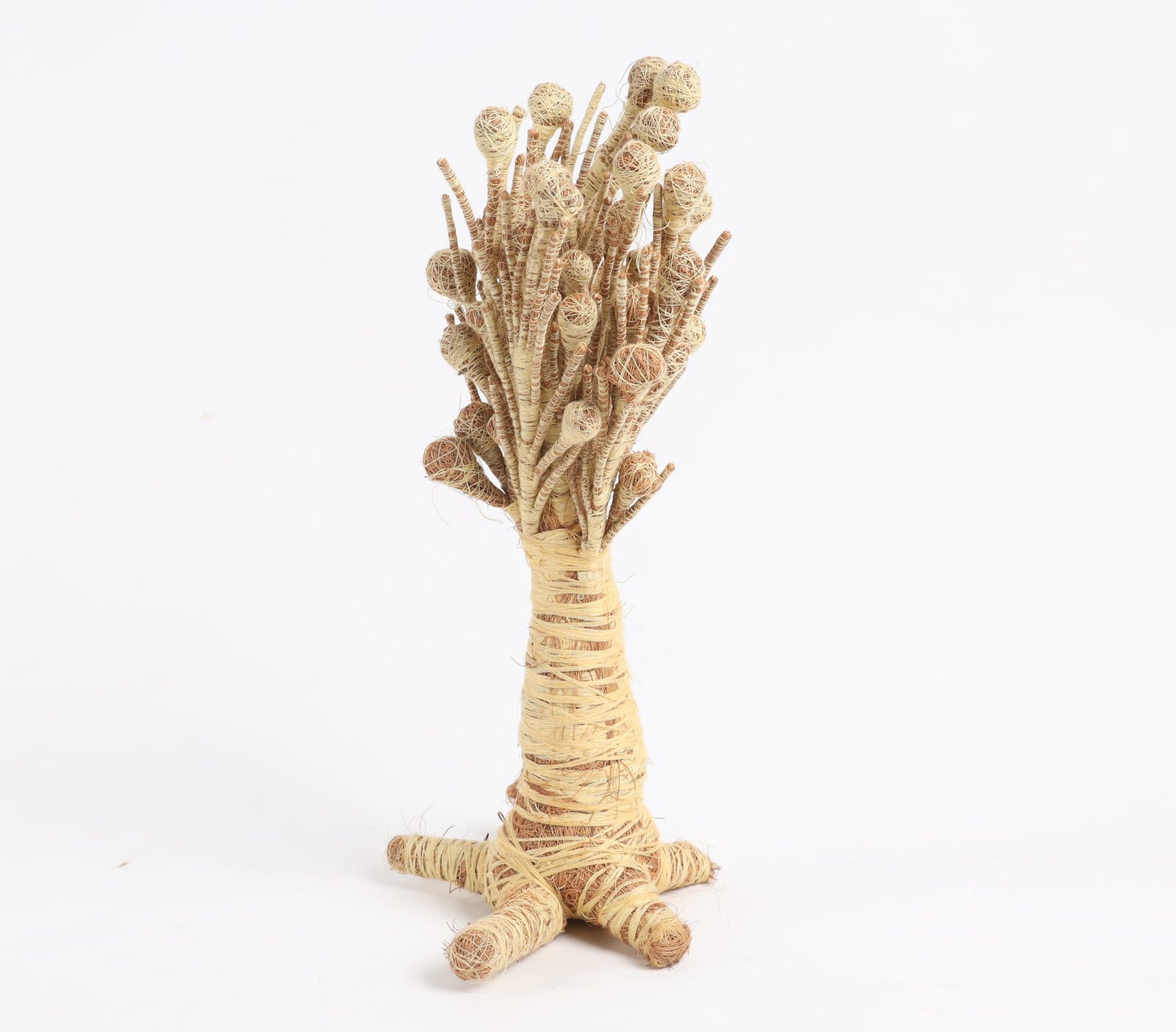 Coir Cococnut Tree Handmade Odisha (1)