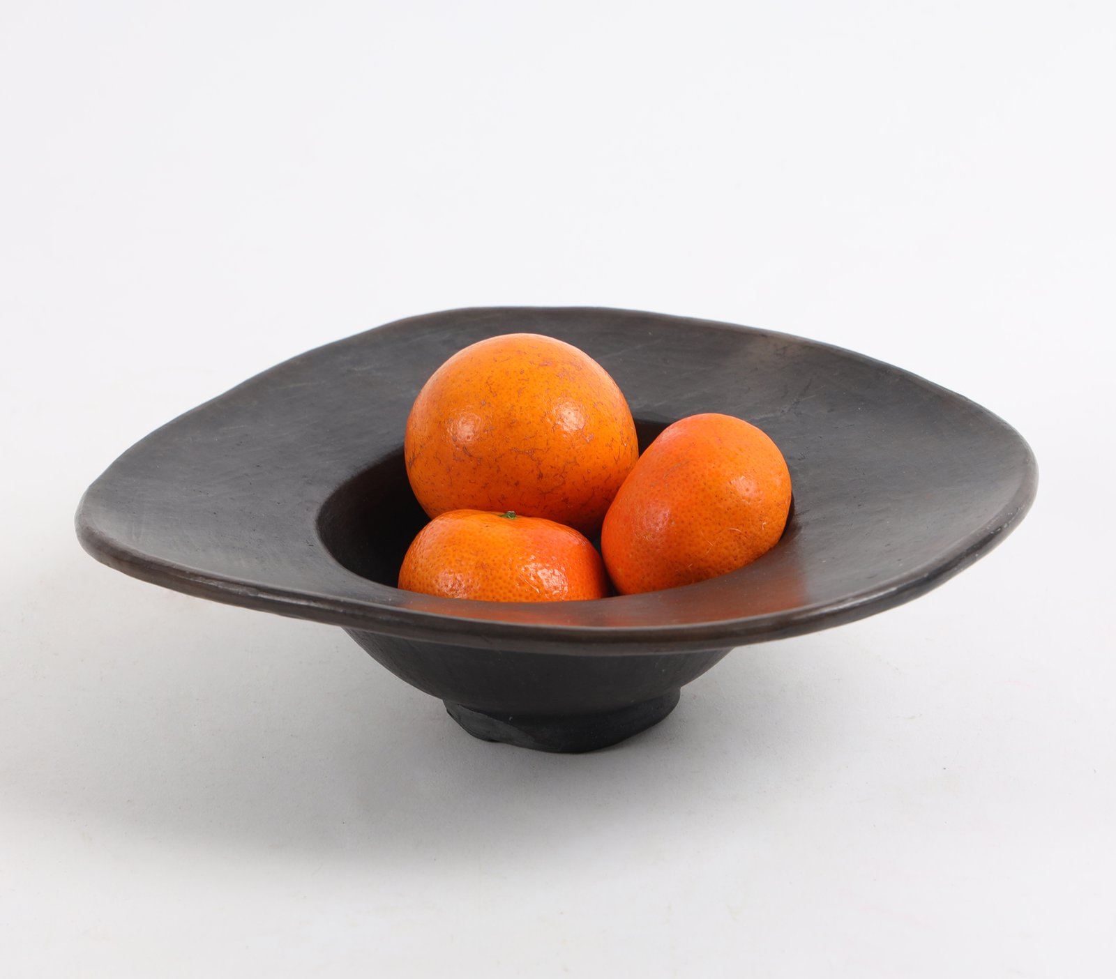 LongPi Pottery Organic Decorative Bowl (1)