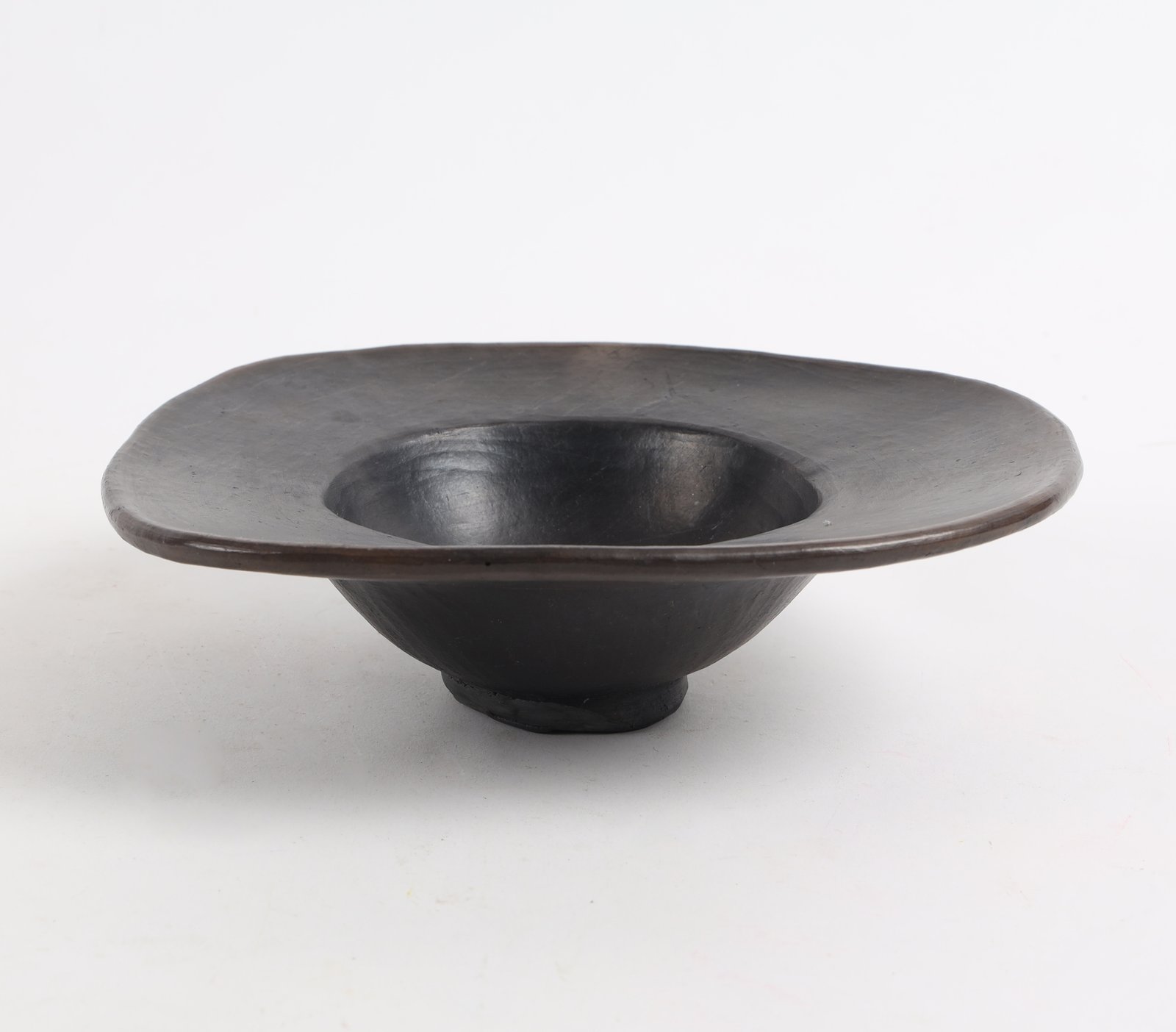 LongPi Pottery Organic Decorative Bowl (2)