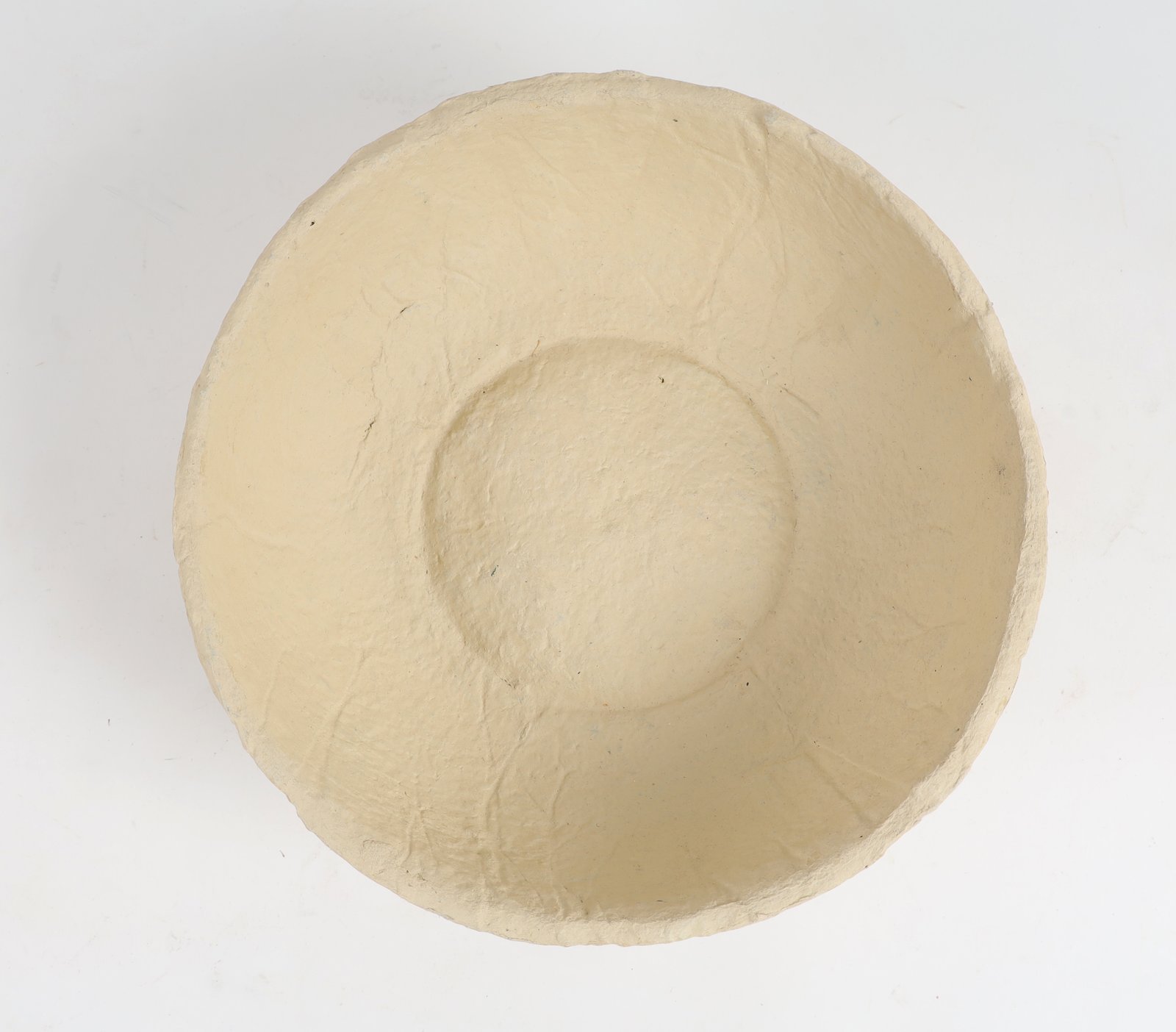 Papier Mache Organic Decorative Bowl (2)