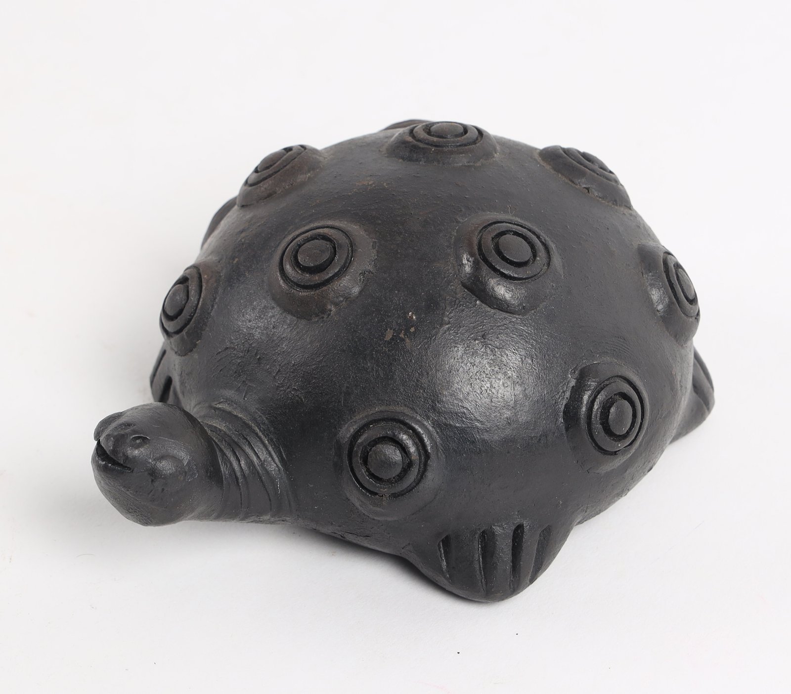 Terracotta Decorative Tortoise (3)